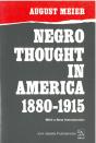 Negro Thought In America, 1880-1915 - Preview