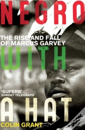Capa do artigo Negro With A Hat: Marcus Garvey