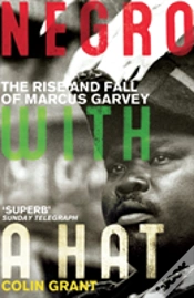 Capa do artigo Negro With A Hat: Marcus Garvey