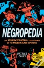 Capa do artigo Negropedia