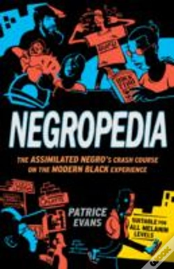 Capa do artigo Negropedia