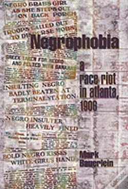Capa do artigo Negrophobia