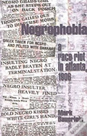 Capa do artigo Negrophobia