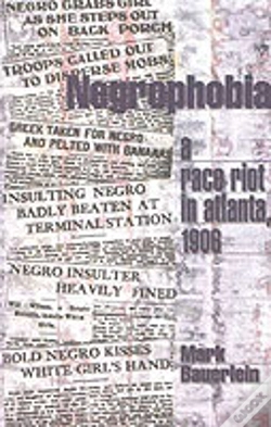 Capa do artigo Negrophobia