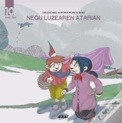 Capa do artigo Negu Luzearen Atarian. 1936ko Gerra