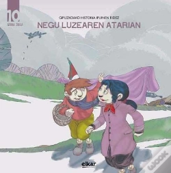 Capa do artigo Negu Luzearen Atarian. 1936ko Gerra