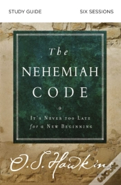 Capa do artigo Nehemiah Code Bible Study Guide