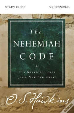 Capa do artigo Nehemiah Code Bible Study Guide