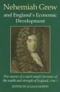 Nehemiah Grew And England'S Economic Development - Preview