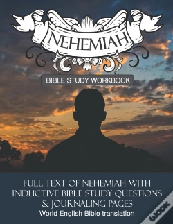 Capa do artigo Nehemiah Inductive Bible Study Workbook