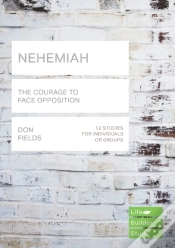 Capa do artigo Nehemiah (Lifebuilder Study Guides): The Courage To Face Opposition