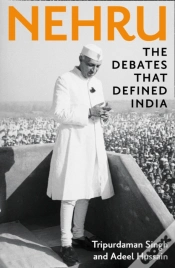 Capa do artigo Nehru