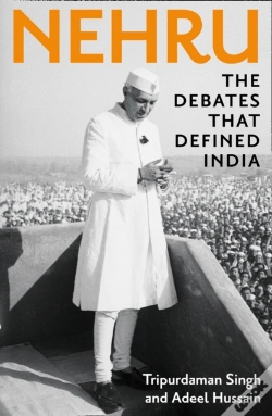 Capa do artigo Nehru