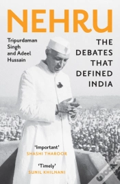 Capa do artigo Nehru