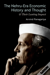 Capa do artigo Nehru-Era Economic History And Thought & Their Lasting Impact