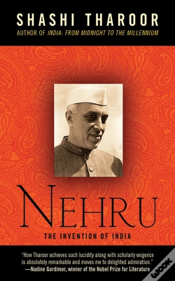 Capa do artigo Nehru