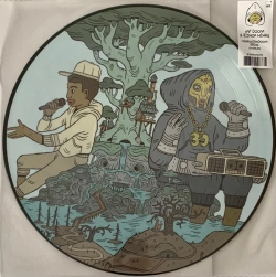Capa do artigo NehruvianDOOM Redux - Vinil
