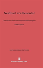 Neidhart Von Reuental - Preview