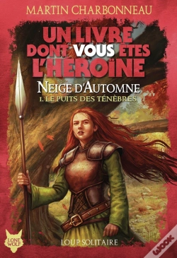 Capa do artigo Neige D'Automne Tome 1 : Le Puits Des Ténèbres