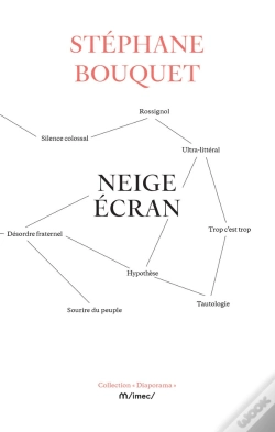 Capa do artigo Neige Écran