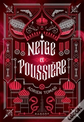 Capa do artigo Neige Et Poussière