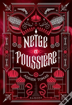 Capa do artigo Neige Et Poussière