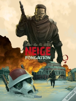 Capa do artigo Neige - Fondation Tome 2 : L'Écharneur
