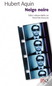 Capa do artigo Neige Noire