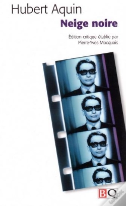 Capa do artigo Neige Noire