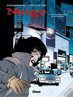 Capa do artigo Neige Tome 11 : Petites Nouvelles De L'Extérieur