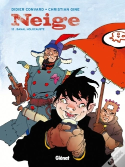 Capa do artigo Neige Tome 12 : Banal Holocauste