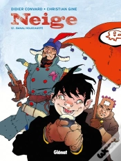Capa do artigo Neige Tome 12 : Banal Holocauste