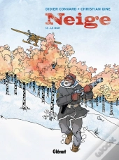 Neige Tome 13 : Le Mur