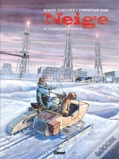 Neige Tome 15 : E Printemps D'Orion Tome 2