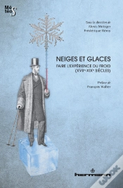 Capa do artigo Neiges Et Glaces