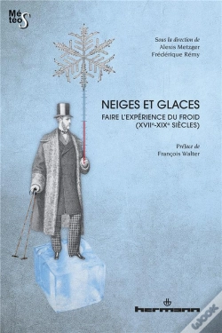 Capa do artigo Neiges Et Glaces