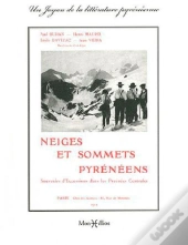 Neiges Et Sommets Pyrénéeens