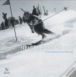 Capa do artigo Neiges Éternelles