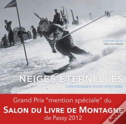 Capa do artigo Neiges Eternelles