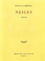 Neiges - Preview