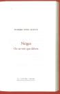 Neiges, On Ne Voit Que Dehors - Preview