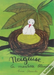 Capa do artigo Neigeuse La Merlette Blanche