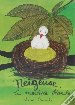 Capa do artigo Neigeuse La Merlette Blanche
