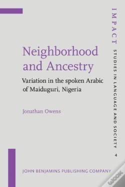 Capa do artigo Neighborhood And Ancestry