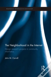 Capa do artigo Neighborhood In The Internet
