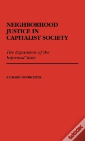 Capa do artigo Neighborhood Justice In Capitalist Society
