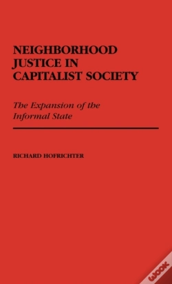 Capa do artigo Neighborhood Justice In Capitalist Society