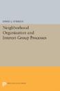 Neighborhood Organization And Interest-Group Processes - Preview