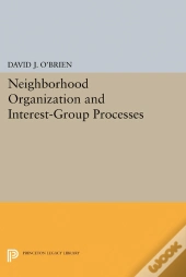 Neighborhood Organization And Interest-Group Processes