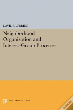 Capa do artigo Neighborhood Organization And Interest-Group Processes